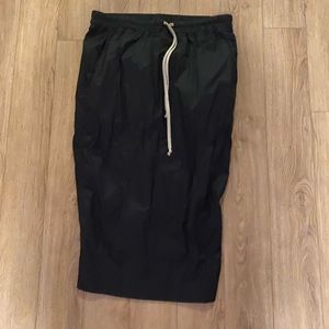 Rick Owens Skirt